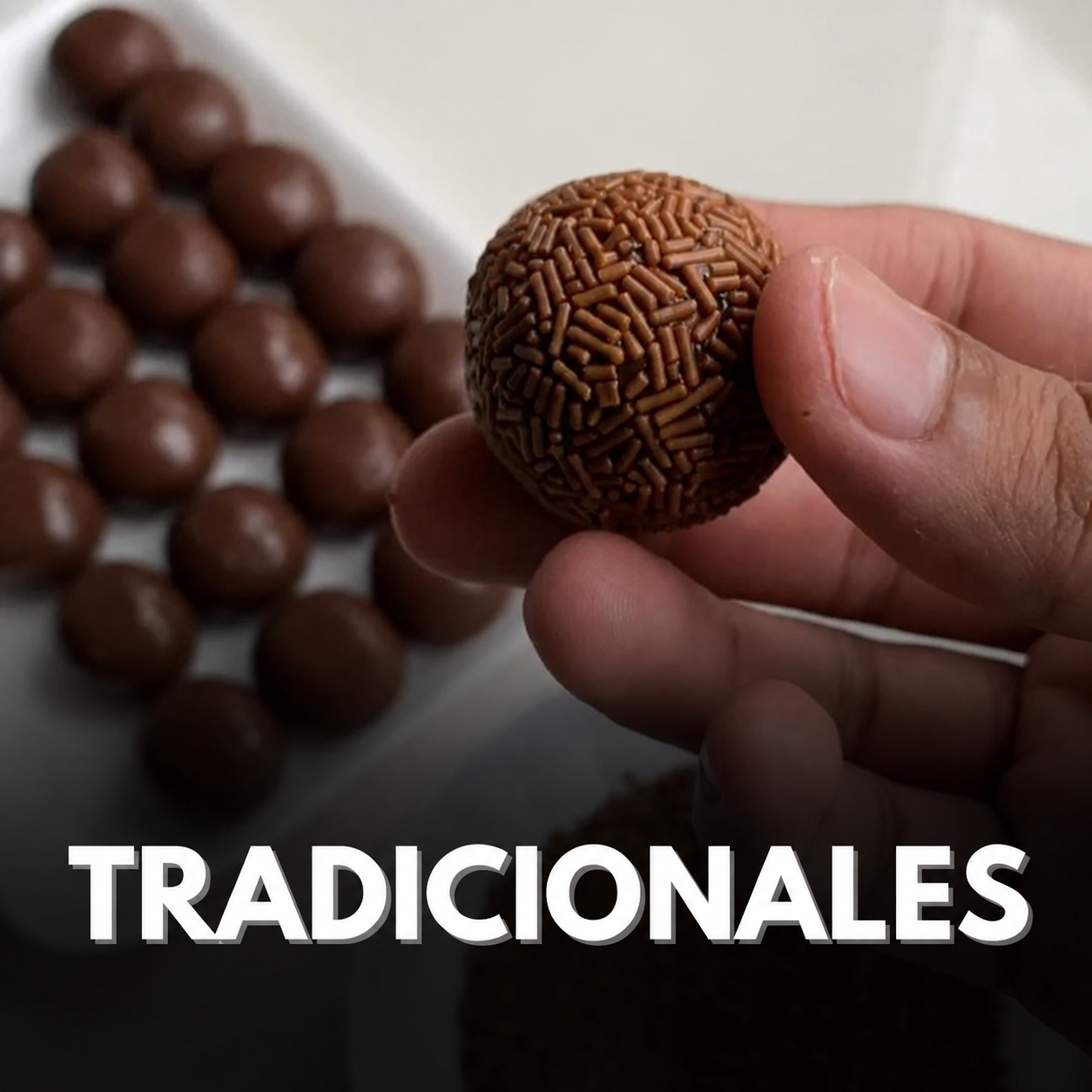 Brigadeiro de Tradicionales