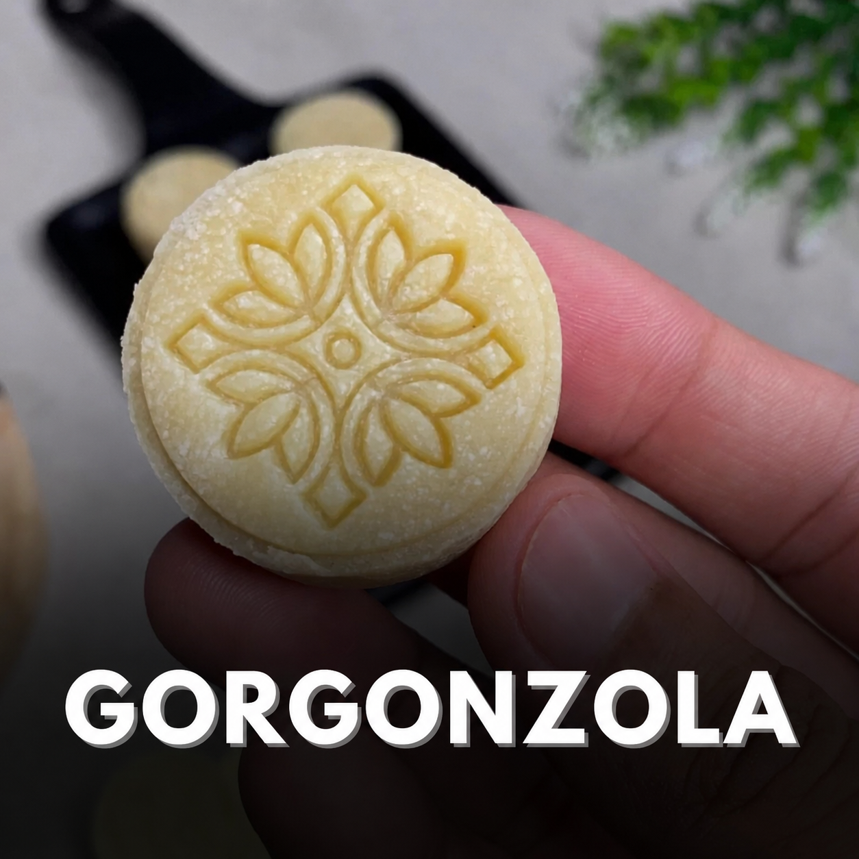 Brigadeiro de Gorgonzola