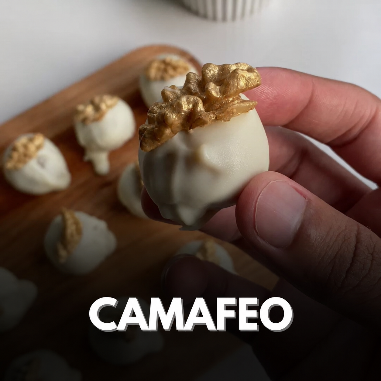 Brigadeiro de Camafeo