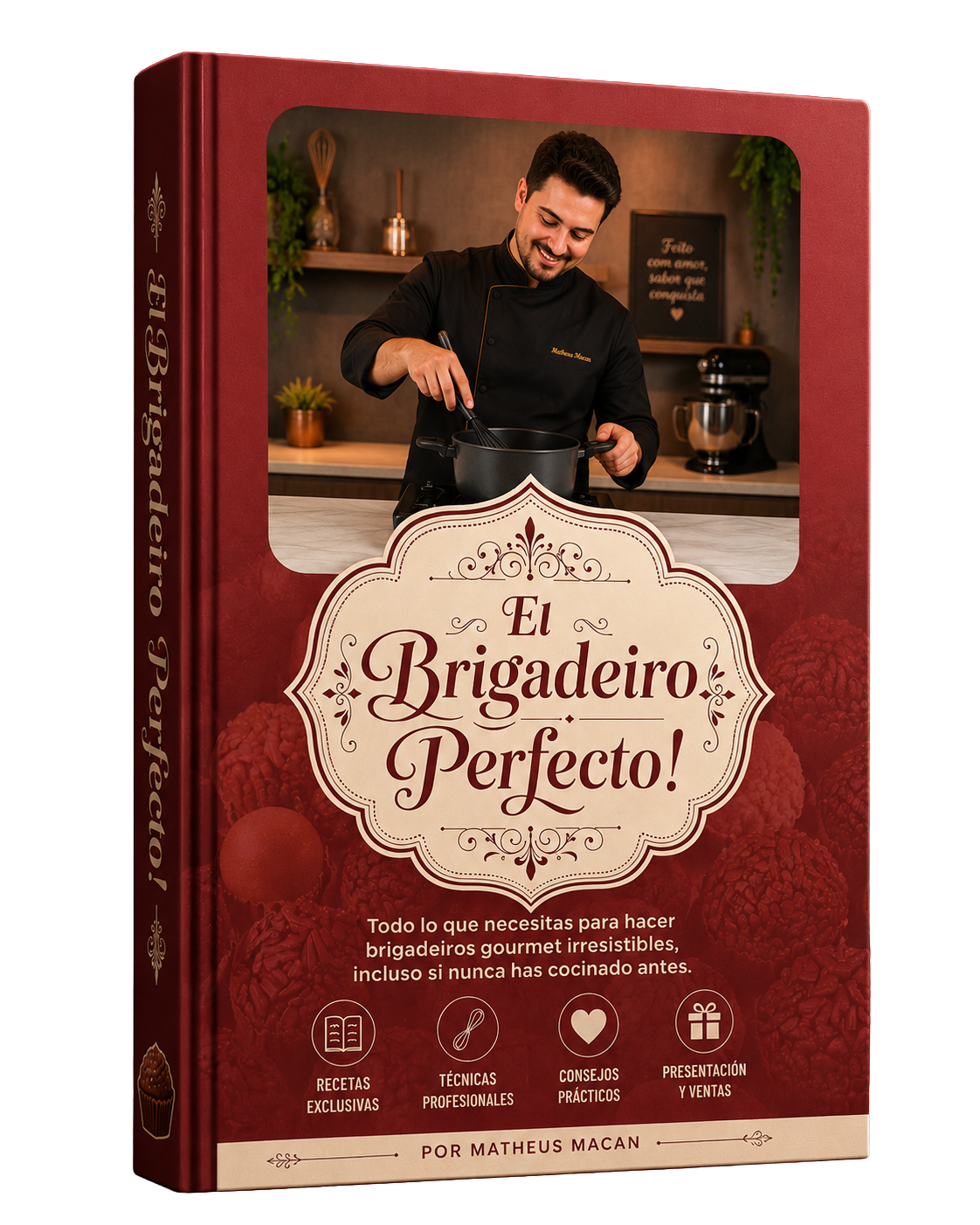 E-book El Brigadeiro Perfecto